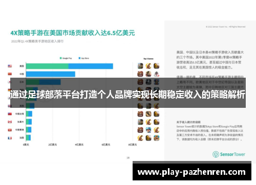 通过足球部落平台打造个人品牌实现长期稳定收入的策略解析