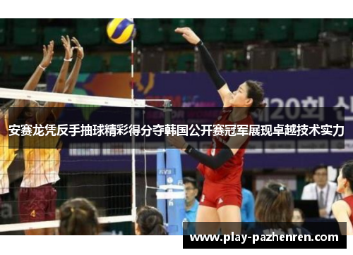 安赛龙凭反手抽球精彩得分夺韩国公开赛冠军展现卓越技术实力