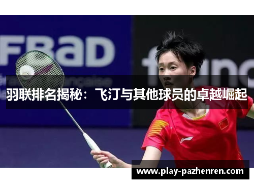 羽联排名揭秘：飞汀与其他球员的卓越崛起